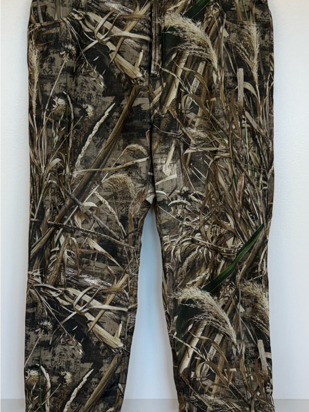 Drake Waterfowl Systems Realtree Max-5 Camo Pants XL 40–42 Waterproof Hunting